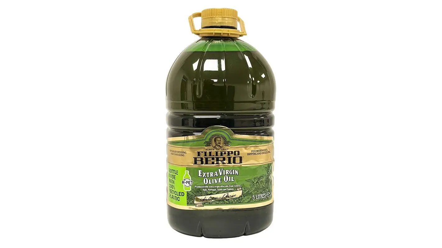 5 litre extra virgin olive oil