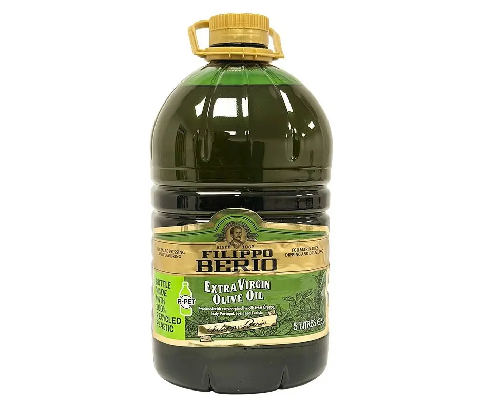 5 litre extra virgin olive oil