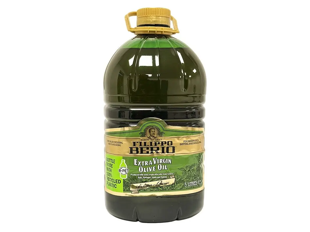 5 litre extra virgin olive oil